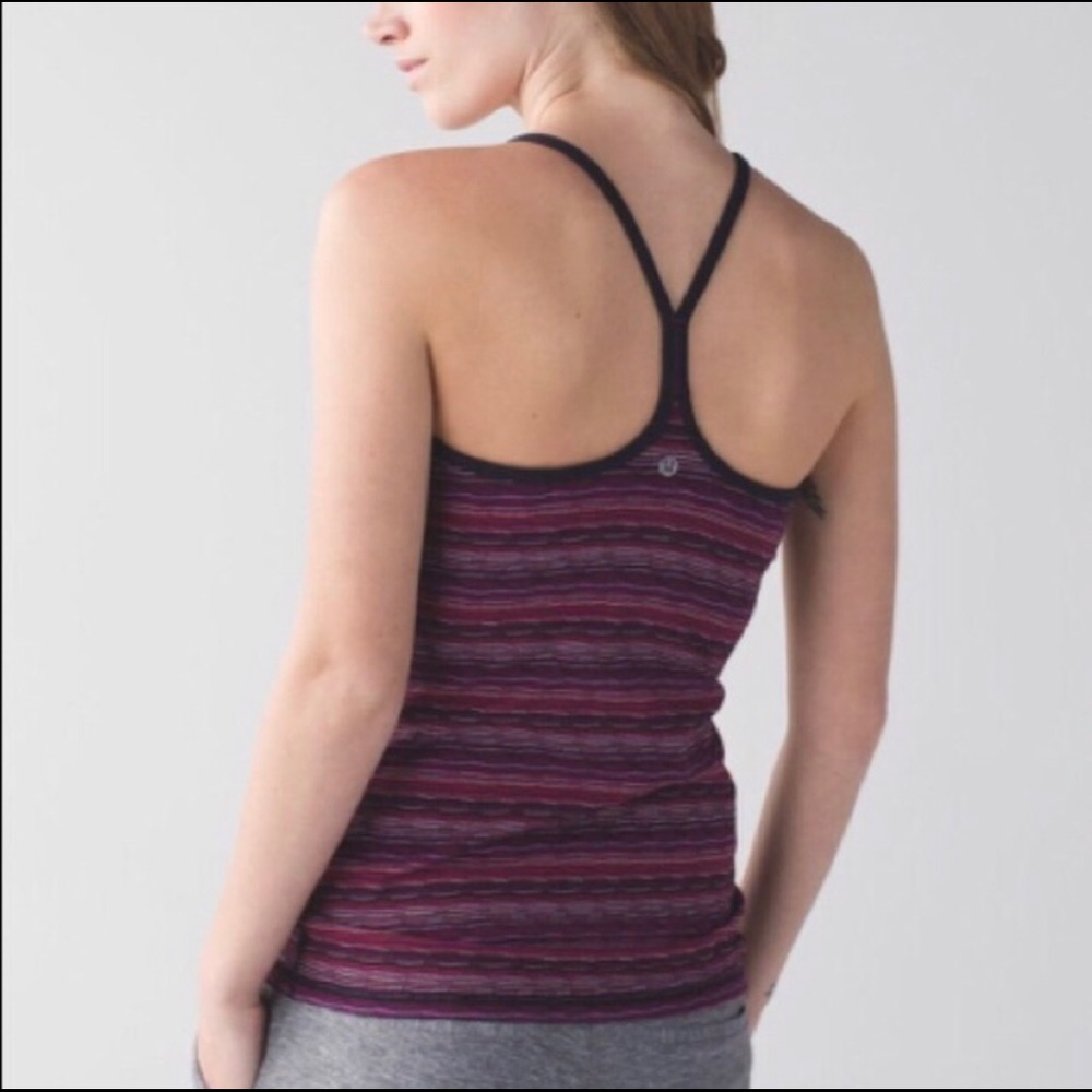 Lululemon Power Y Tank - Racerback size 4 - Picture 2 of 9